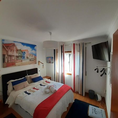 Aveiro Central Its All There Apartment Eksteriør bilde
