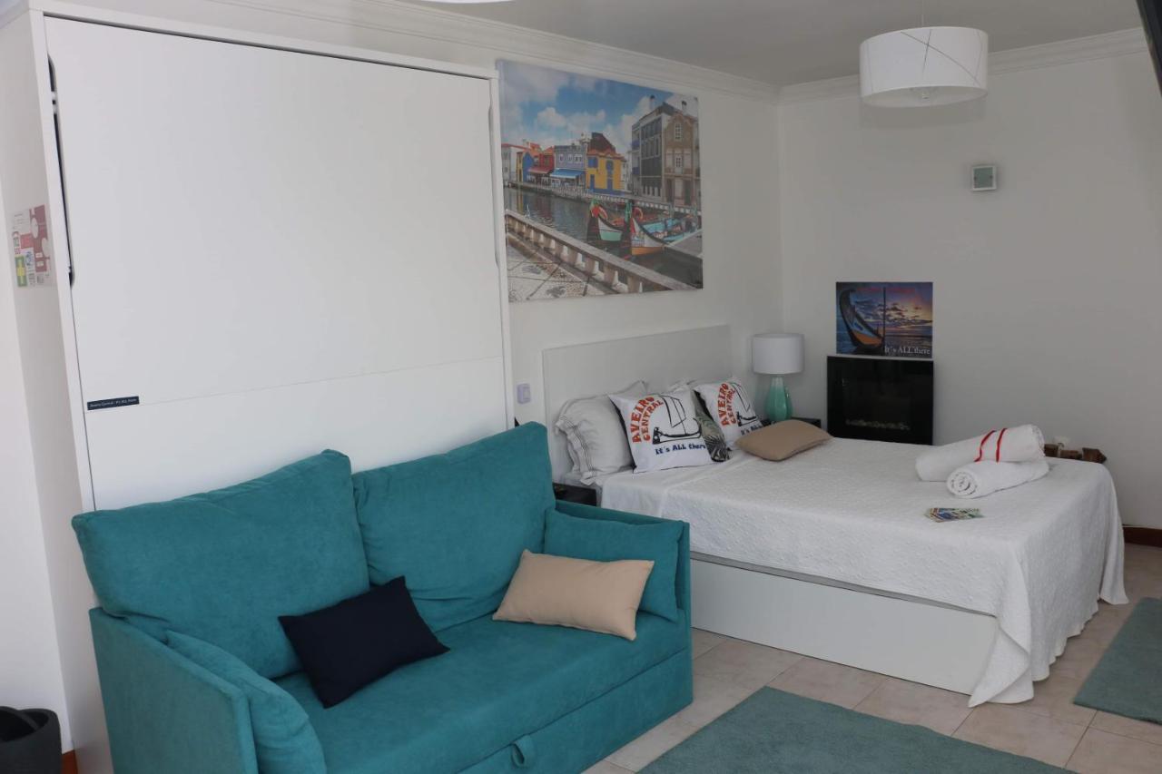 Aveiro Central Its All There Apartment Eksteriør bilde