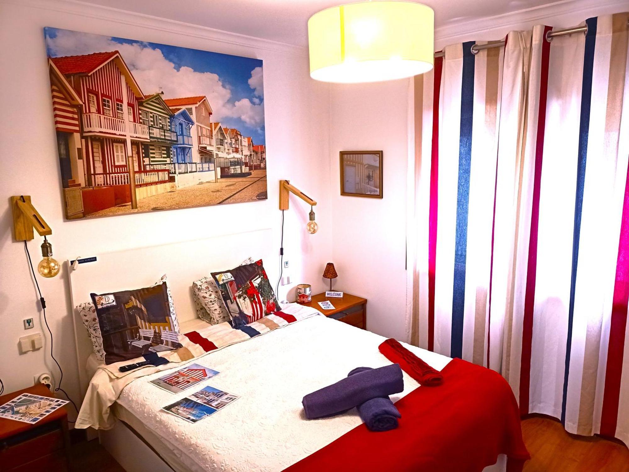 Aveiro Central Its All There Apartment Eksteriør bilde