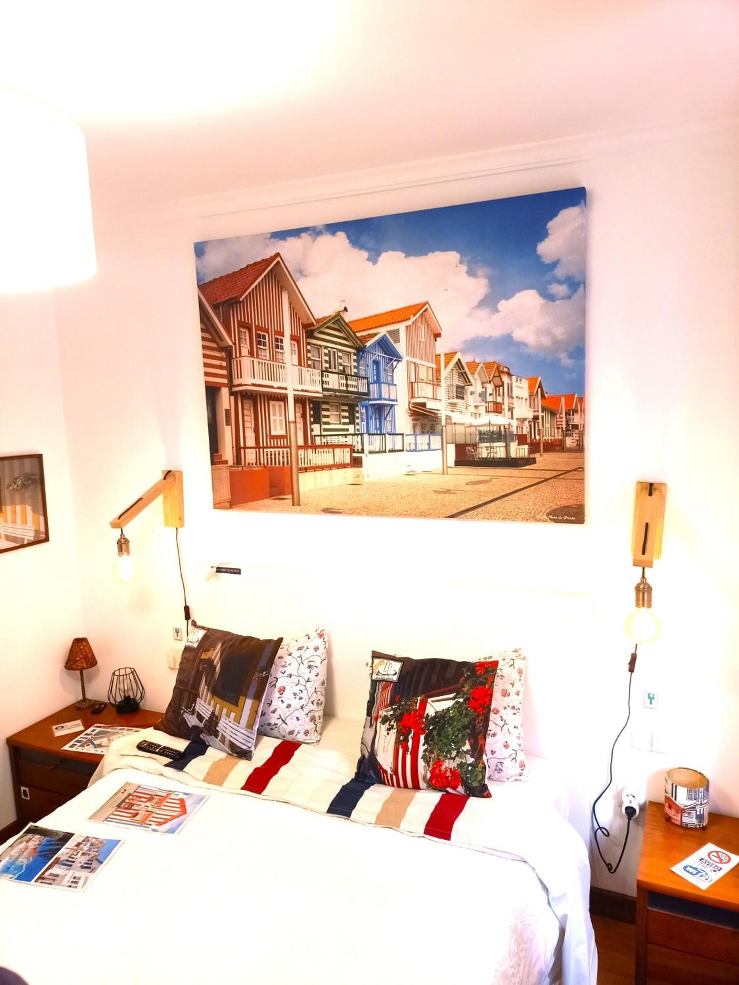 Aveiro Central Its All There Apartment Eksteriør bilde